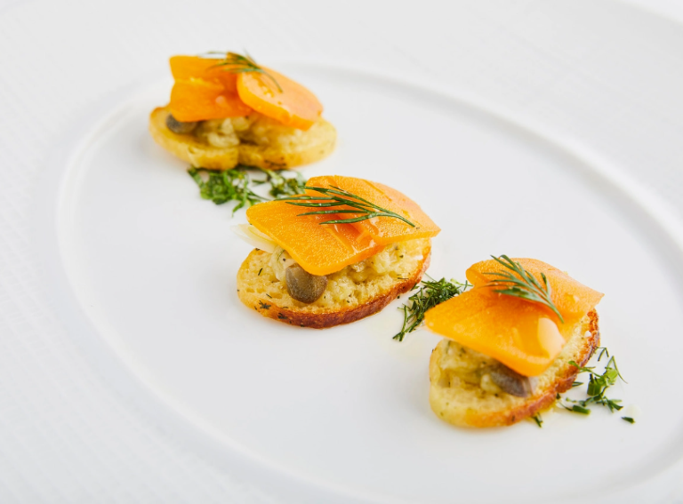 NYC Hudson Yards Estiatorio Milos