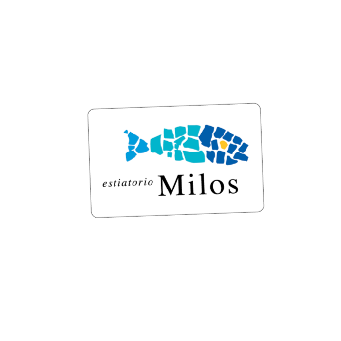 milos gift card
